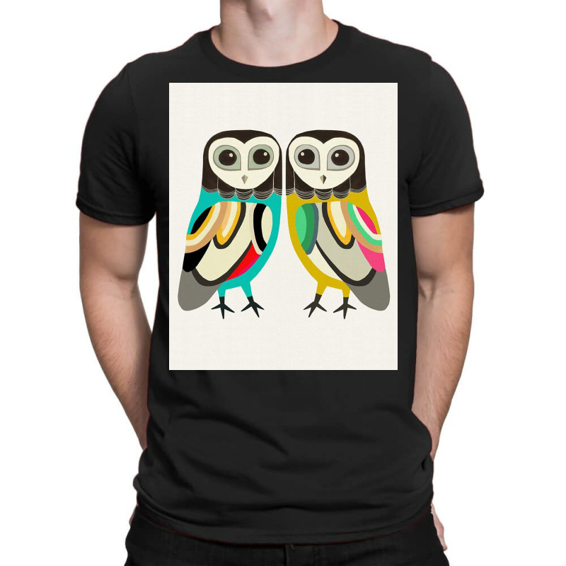 A Company Of Two T-Shirt by stevewoodard | Artistshot