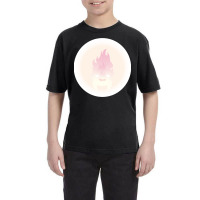 Calcifer Youth Tee | Artistshot