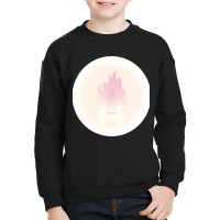 Calcifer Youth Sweatshirt | Artistshot