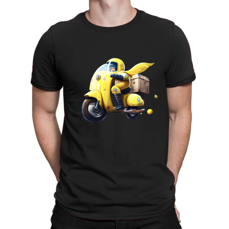 Banana Superhero Fast T-shirt | Artistshot
