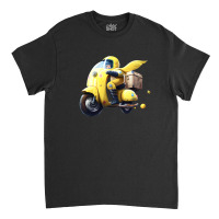Banana Superhero Fast Classic T-shirt | Artistshot
