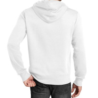 Little Black Girl With Eyeglasses Unisex Hoodie | Artistshot