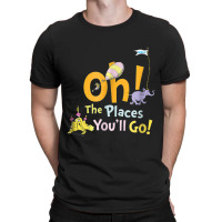 Dreuss Oh The Places Youll Go T-shirt | Artistshot