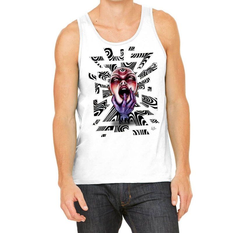 Ecstatic Realm Tank Top | Artistshot