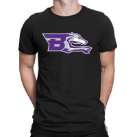 Burlington Community High School T-shirt | Artistshot