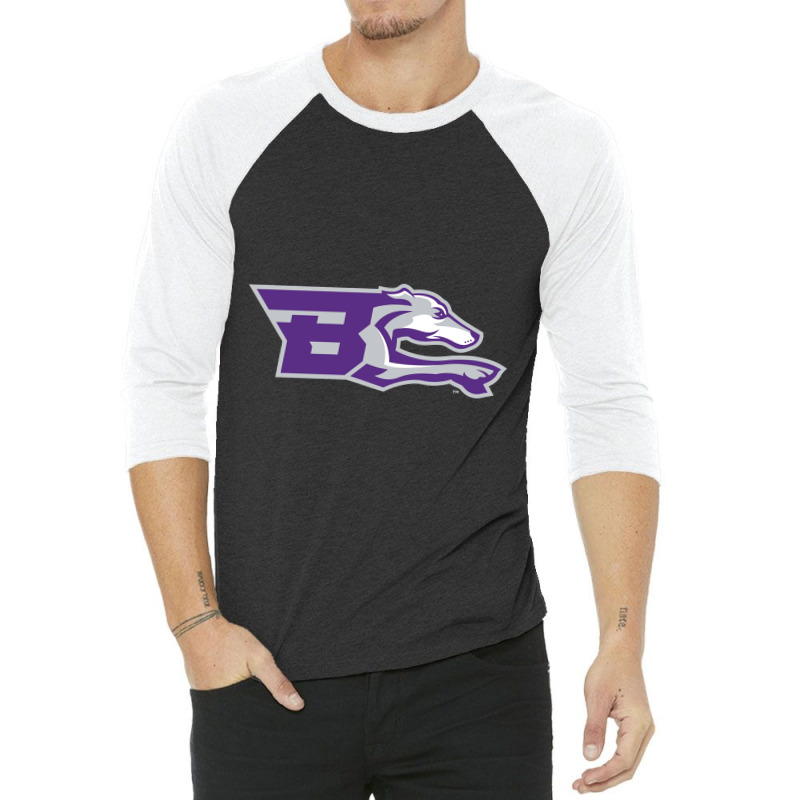 Burlington Community High School 3/4 Sleeve Shirt | Artistshot