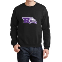 Burlington Community High School Crewneck Sweatshirt | Artistshot