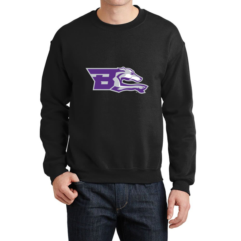 Burlington Community High School Crewneck Sweatshirt | Artistshot