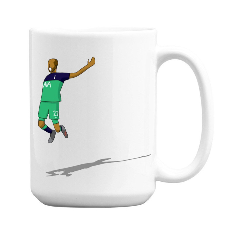 Man Sports Cool 15 Oz Coffee Mug | Artistshot