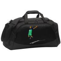 Man Sports Cool Active Duffel | Artistshot