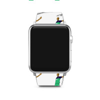 Man Sports Cool Apple Watch Band | Artistshot