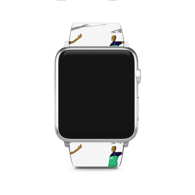 Man Sports Cool Apple Watch Band | Artistshot