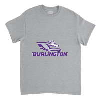 Burlington Community High School Classic T-shirt | Artistshot