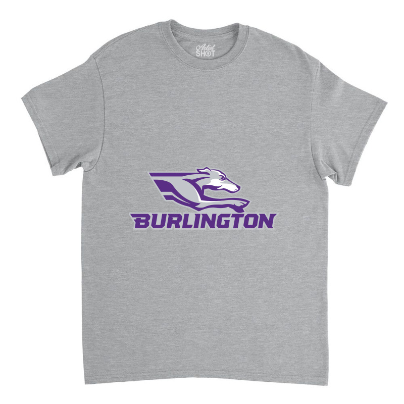 Burlington Community High School Classic T-shirt | Artistshot