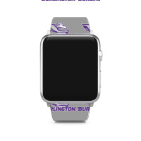 Burlington Community High School Apple Watch Band | Artistshot