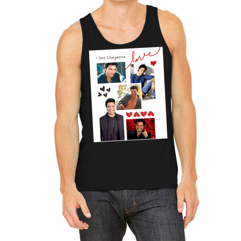 Chayanne Tank Top | Artistshot