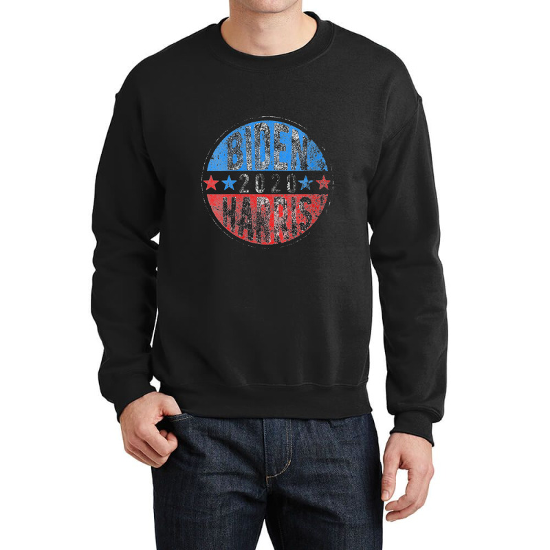 Biden 2020 Crewneck Sweatshirt by soniaerin | Artistshot