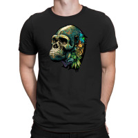 Gorilla Skull T-shirt | Artistshot