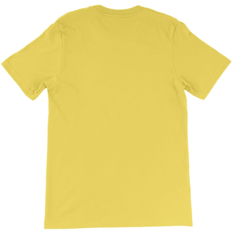 Yellow Cat Graphic Designer Profession T-shirt | Artistshot