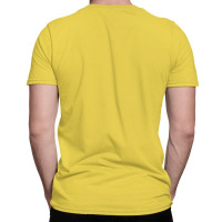Yellow Cat Graphic Designer Profession T-shirt | Artistshot