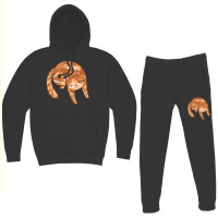 Lazy Cat 01 Hoodie & Jogger Set | Artistshot