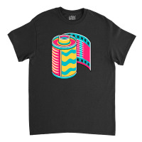 Camera Roll Film (90's Vibe) Classic T-shirt | Artistshot