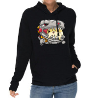 Cute Hamster Dino 02 Lightweight Hoodie | Artistshot