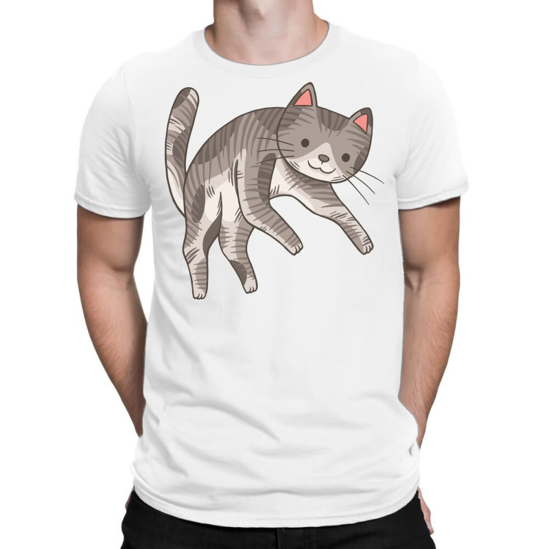 Lazy Cat 02 T-shirt | Artistshot