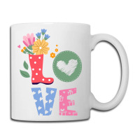 Love Spring,flowers,rain,love Coffee Mug | Artistshot