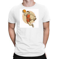 Monkey Dunk T-shirt | Artistshot