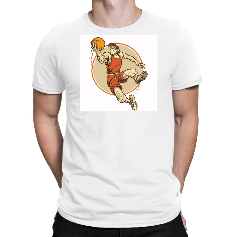 Monkey Dunk T-shirt | Artistshot