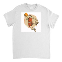 Monkey Dunk Classic T-shirt | Artistshot