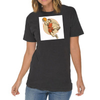 Monkey Dunk Vintage T-shirt | Artistshot