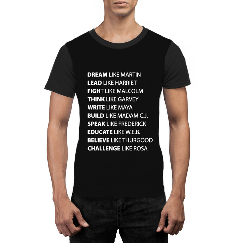 Black Lives Matter Graphic T-shirt by soniaerin | Artistshot