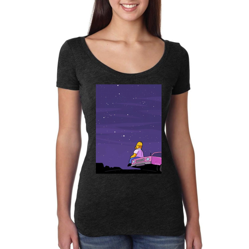 Relax Boyz Women's Triblend Scoop T-shirt by rastyrocl | Artistshot