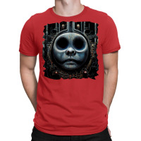 Hr Giger Thomas The Tank Engine T-shirt | Artistshot