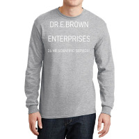 Drebrown Enterprises 24 Hr Scientific Services Mus Long Sleeve Shirts | Artistshot