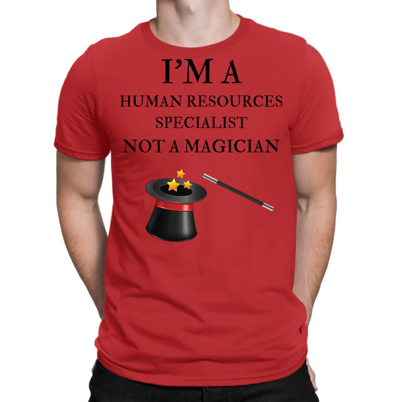 Human Resources Specialist Cute T-Shirt by alcidagosn | Artistshot