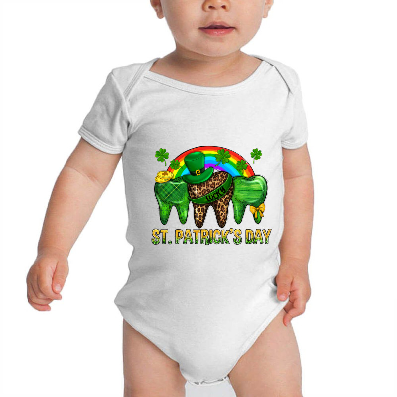 St. Patricks Dental Baby Bodysuit | Artistshot