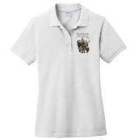 German Hunting Terriers Love Ladies Polo Shirt | Artistshot