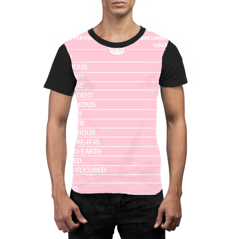 Hr And Admin Manager T  Hr And Admin Manager Facto Graphic T-shirt | Artistshot