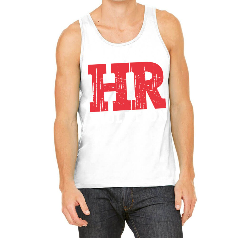 Walking Hr Violation Love 80s Tank Top | Artistshot