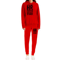 A Truly Great Hr Supervisor Is Hard To Find Diffic Hoodie & Jogger Set | Artistshot