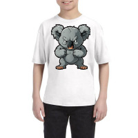 Koala Angry Youth Tee | Artistshot