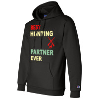 Best Hunting Partner Ever Trending Champion Hoodie | Artistshot