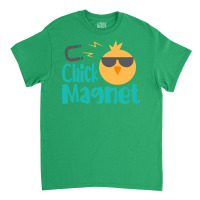 Easter Kids Men Toddler Boy Chick Magnet Cute Classic T-shirt | Artistshot