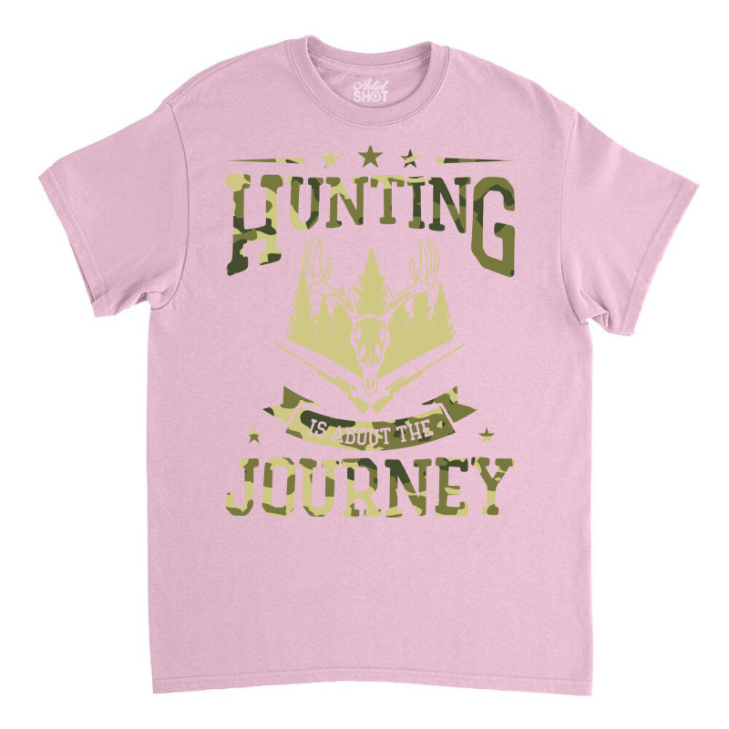 Deer Hunting Wild Animal Hunting Season Shooting S Classic T-shirt | Artistshot