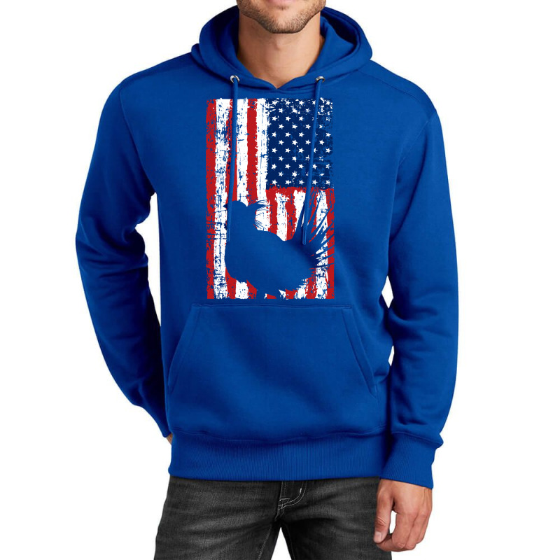 Grouse Hunt Design For American Hunters Music Unisex Hoodie | Artistshot