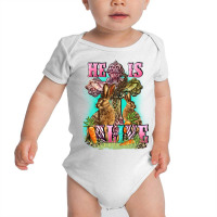 He Is Alive Baby Bodysuit | Artistshot