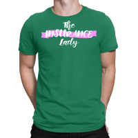 The Insurance Lady Life Health Property Insurance T-shirt | Artistshot